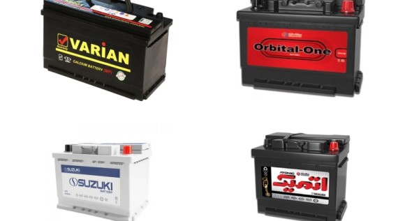 لیست آخرین قیمت انواع باتری خودرو در بازار تهران