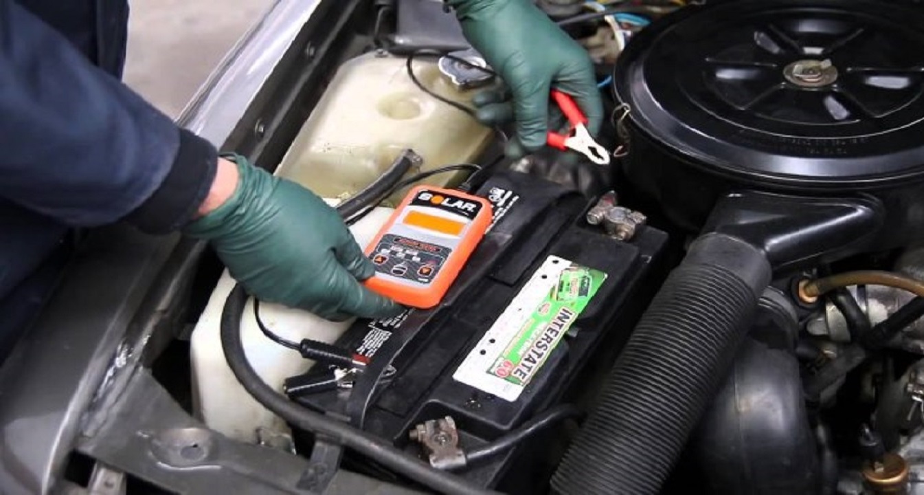 علل خراب شدن باتری در خودرو